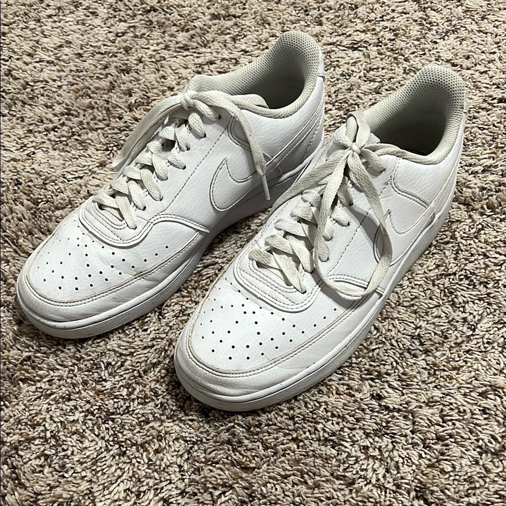 Nike Men's White Sneakers